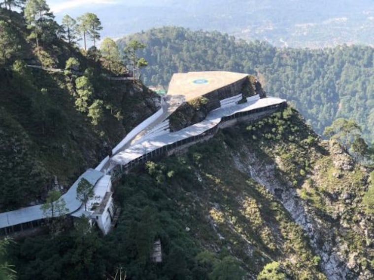 Vaishno Devi Darshan by Helipad-4